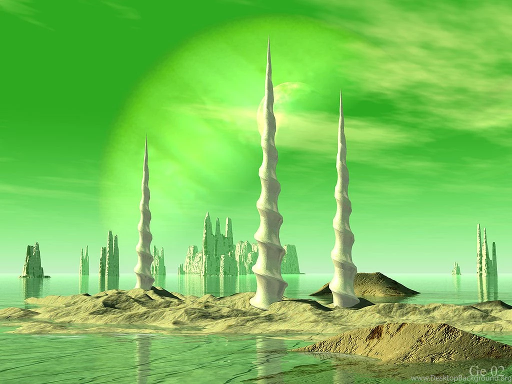 Free Science Fiction Backgrounds For PowerPoint Science PPT ...