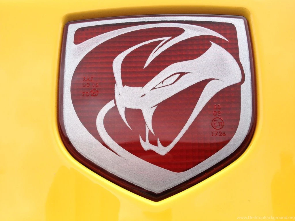 Dodge Viper Logo Muscle Car Wallpapers
