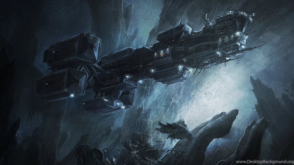 Prometheus Sci Fi Science Fiction Spaceship Spacecraft Vehicles ...