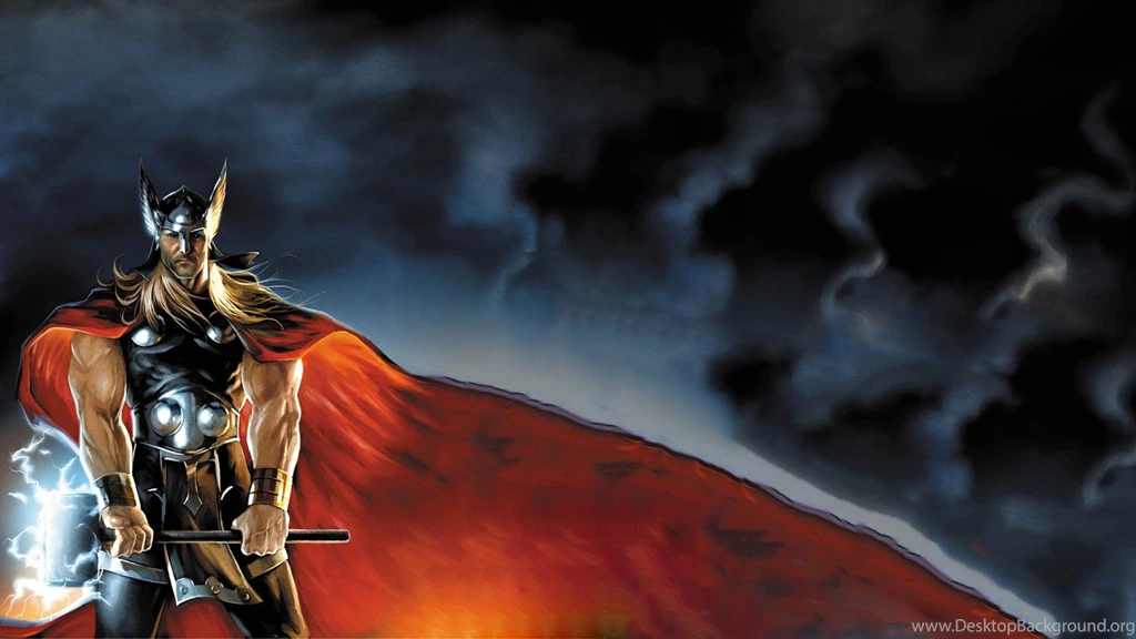 132 Thor HD Wallpapers