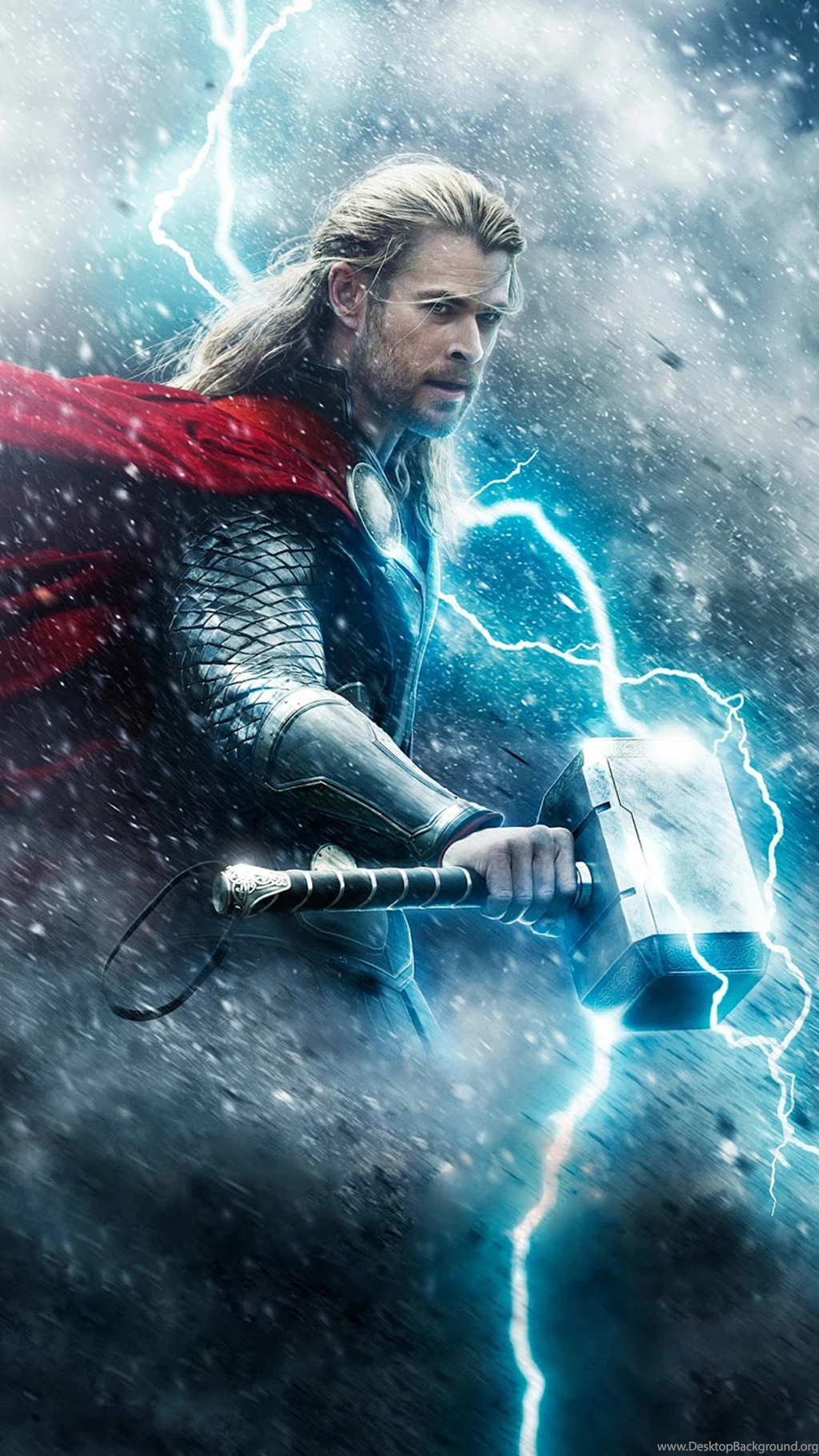 Thor The Dark World iPhone 6 Plus HD Wallpapers / IPod Wallpapers HD ...