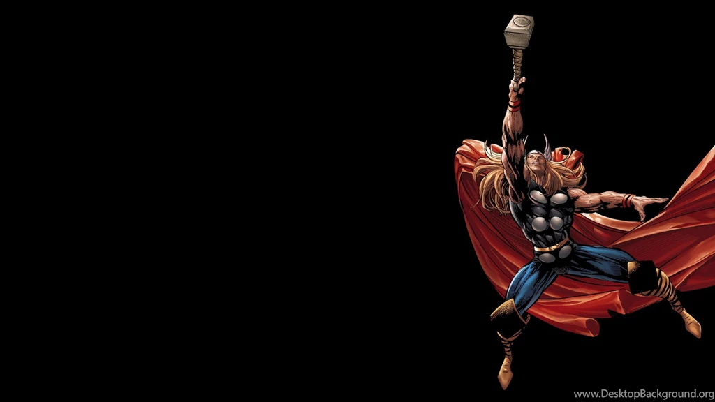 Free Thor Wallpapers @FJI « Wallx