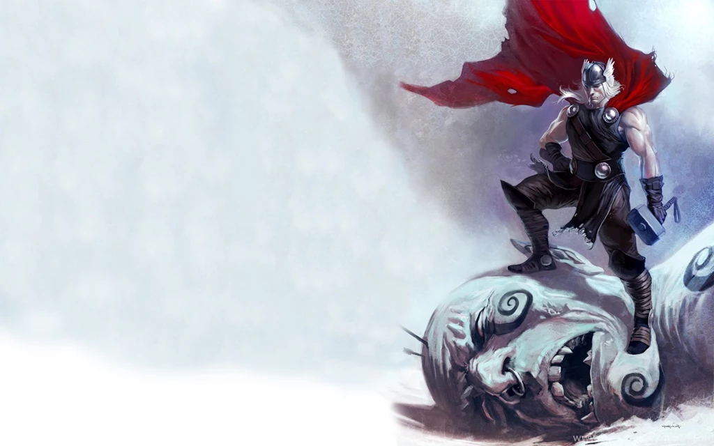 Thor HD Wallpaper,cartoon/comic Wallpaper,thor Wallpapers