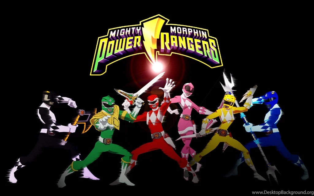 POWER RANGERS MEGAFORCE Action Adventure Children Superhero ...