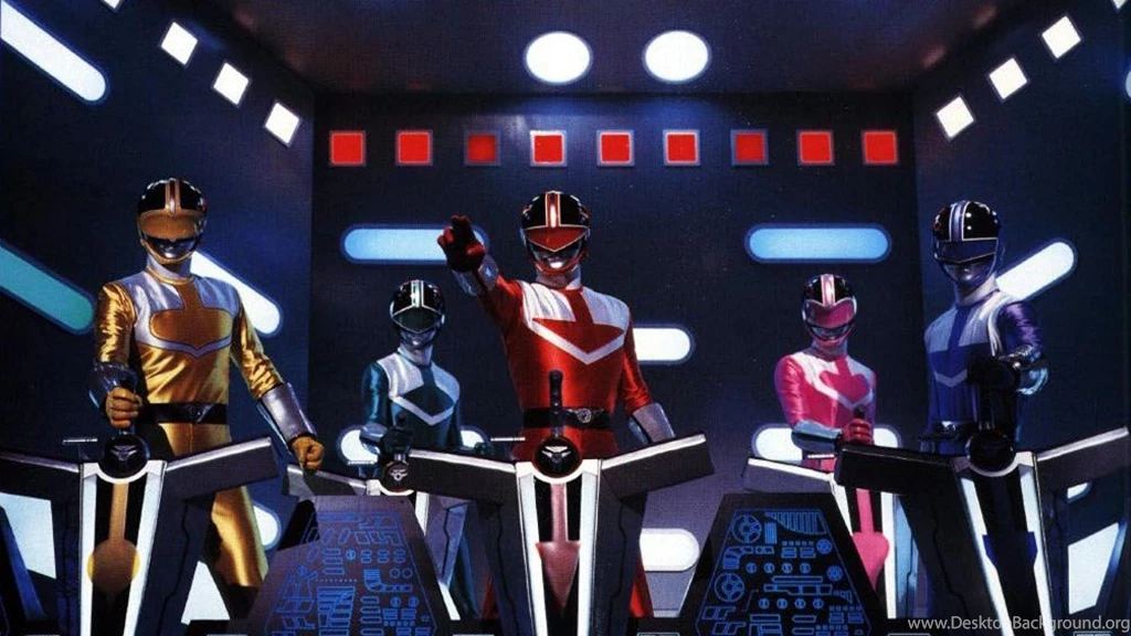 Power Rangers Movies Fantasy Hd Wallpapers (