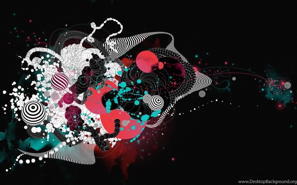 Modern Art In 1280x800 Resolution HD Desktop Wallpapers
