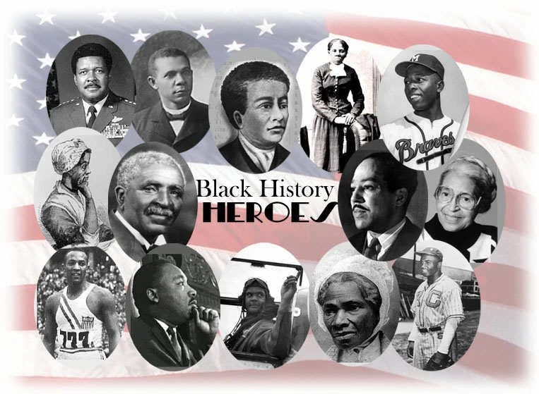 Black History People 20 Desktop Wallpapers Hivewallpaper.com