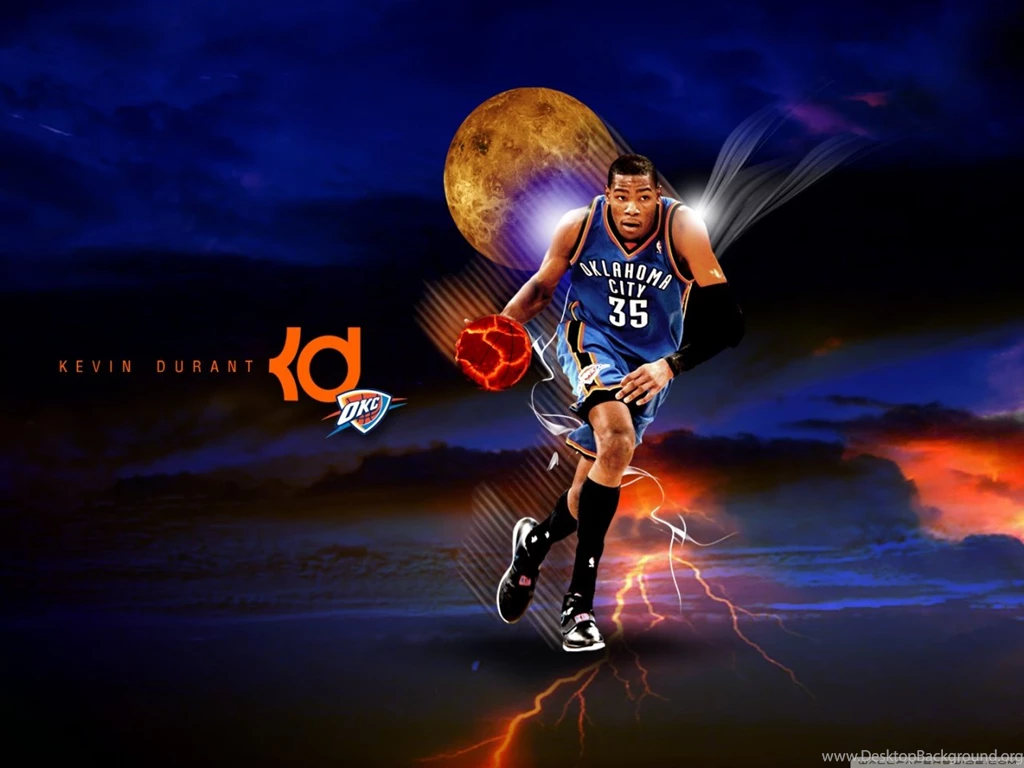 Kevin Durant HD Desktop Wallpapers : Widescreen : High Definition ...