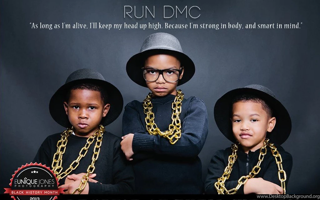 Portraits By Eunique Jones Serve As A Source Of Empowerment