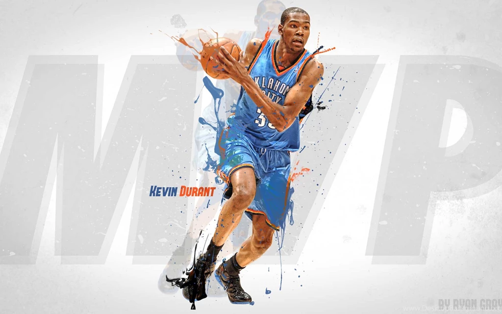 Kevin Durant Wallpapers HD Backgrounds Download Desktop • IPhones ...
