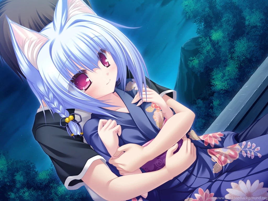 Cute Anime Couples, Love HD Wallpapers