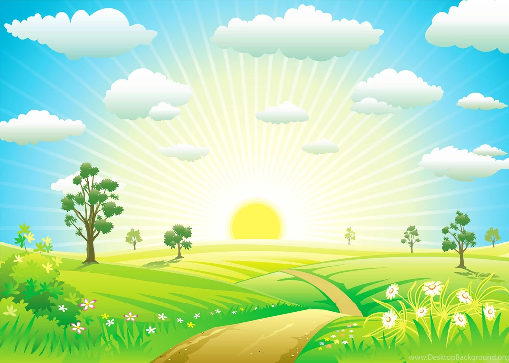 Good Morning Vector HD Wallpapers