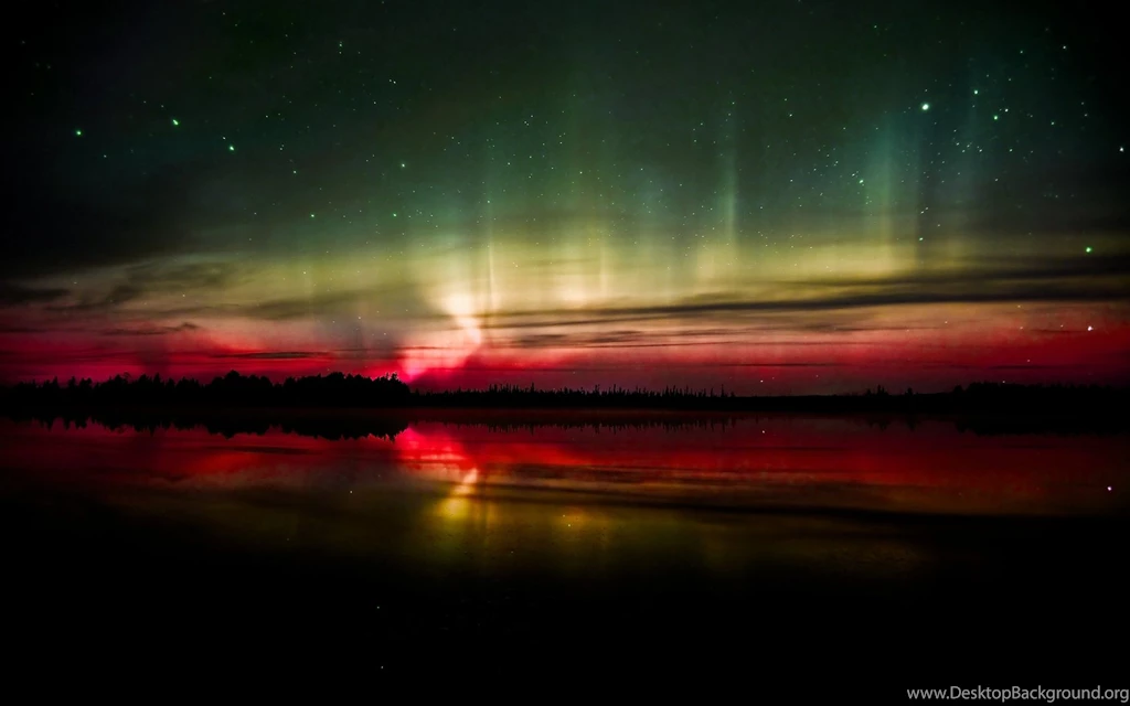 Awesome Northern Lights Backgrounds