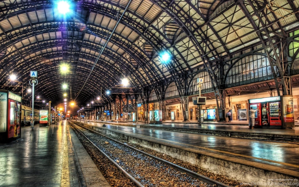 High Quality Railway Wallpapers