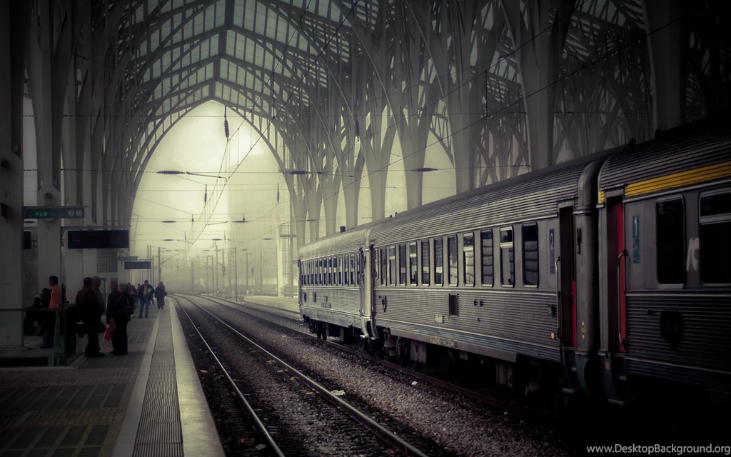 Railway Station Wallpapers HD Images New