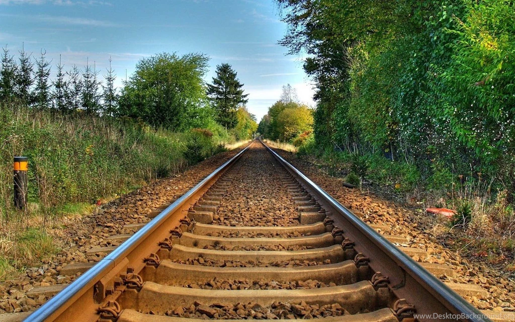 Railway Line Wallpapers ~ Desktop Wallpapers