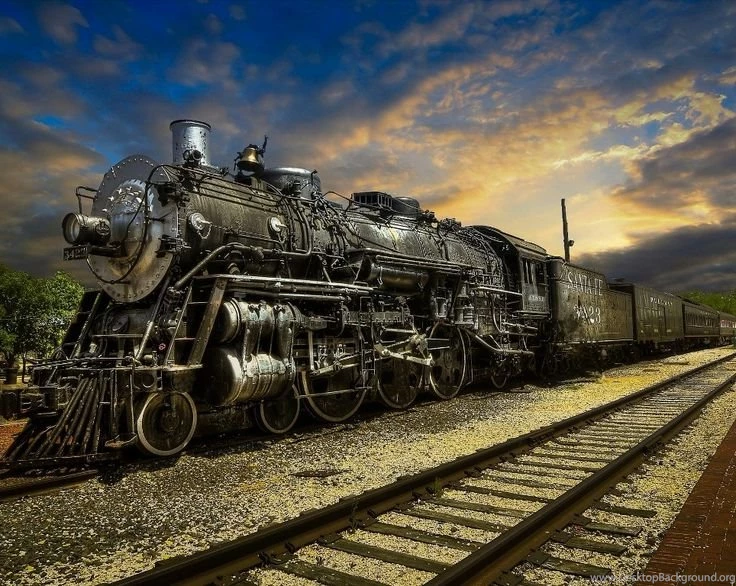Train and Railway Wallpaper Android