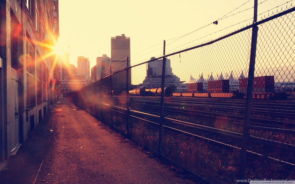 City Railway Wallpapers Full HD [2560x1600]   Free Wallpapers Full ...