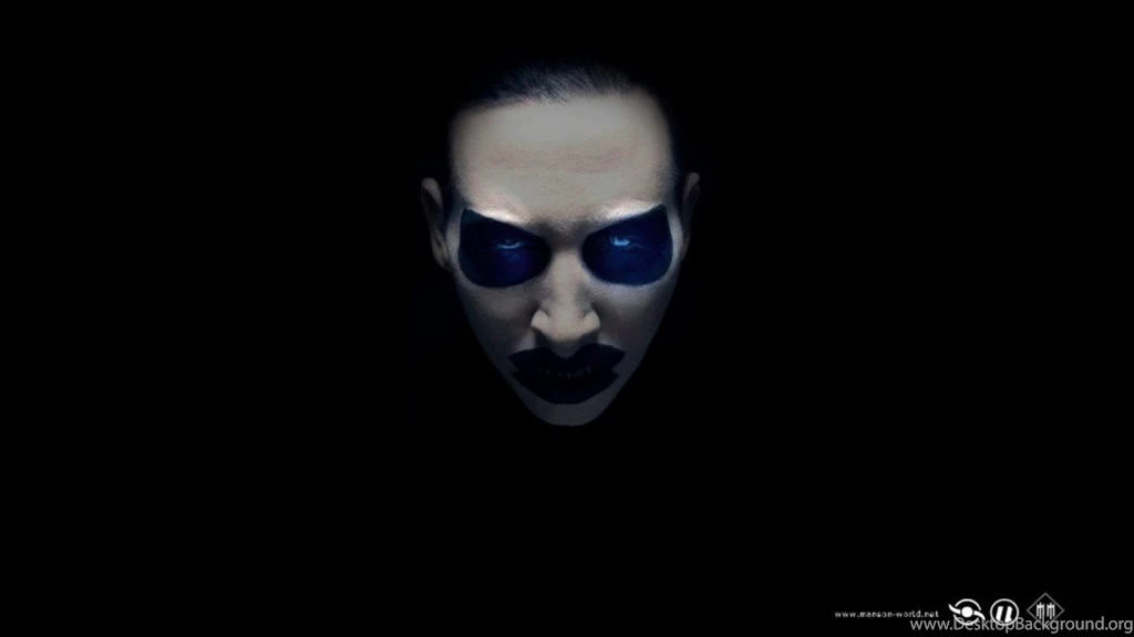 Wallpapers Devil Face Hd Jootix 1366x768