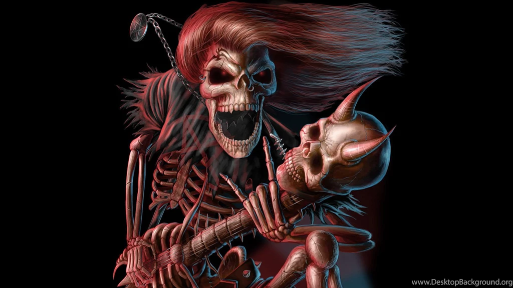 Devil Skull Online Wallpapers HD