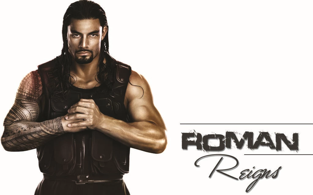 Download Roman Reigns 2015 New Wallpapers