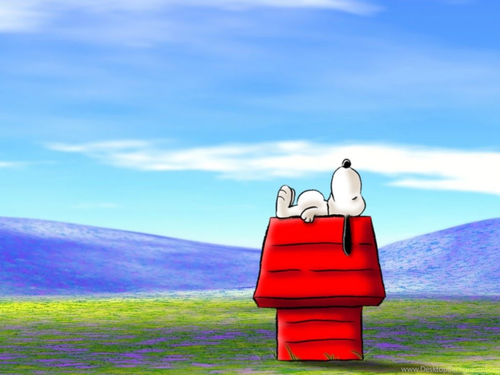 Snoopy Backgrounds Wallpapers