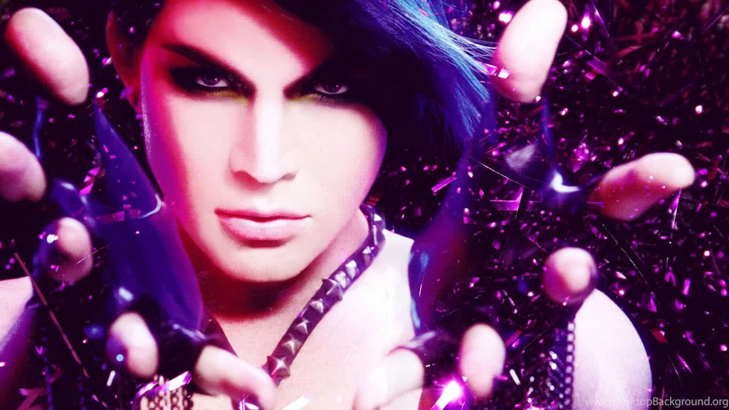 Adam FYE Wallpapers Adam Lambert Fan Art (10666405) Fanpop