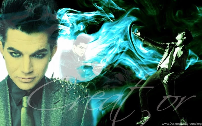 Adam Lambert 3D Wallpapers