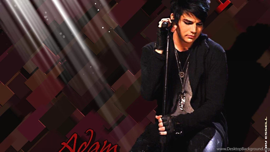 Adam Lambert Wallpapers (