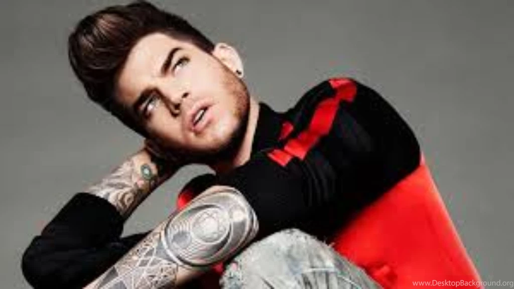 Dowload 2016 Adam Lambert 4K Wallpapers