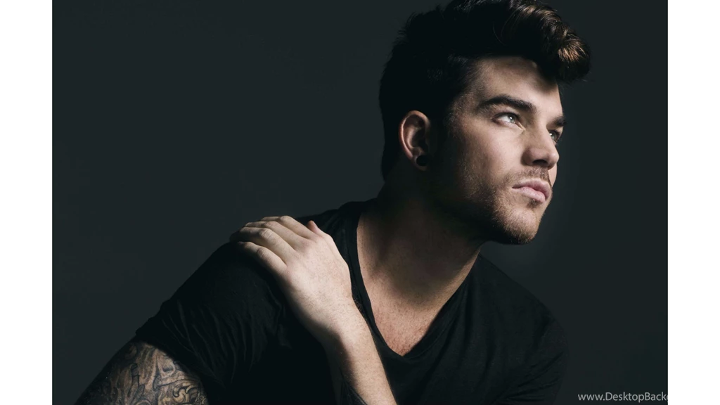 Stunning Adam Lambert 4K Wallpapers