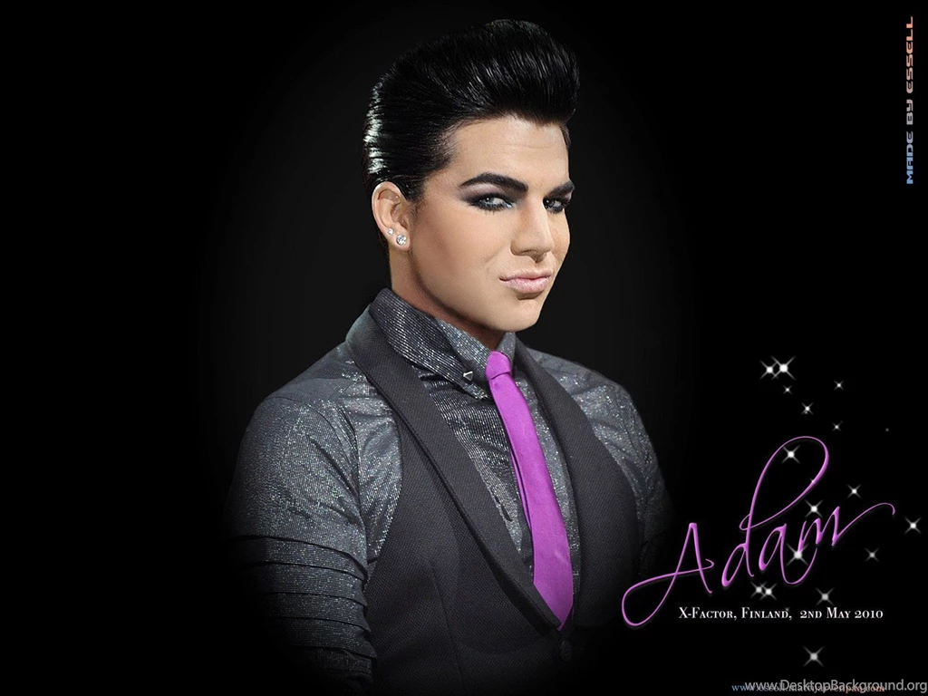 ADAM LAMBERT Pop Glam Dance Electro Wallpapers