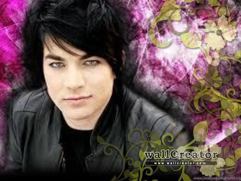 Adam Lambert 1024 / 768 Wallpapers