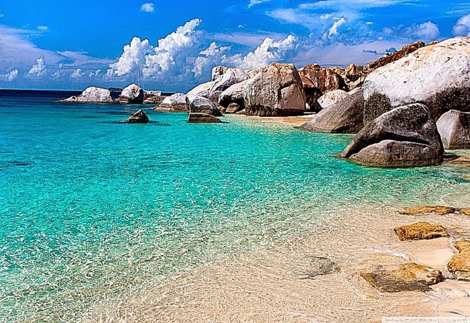 Screensavers Summer Scenery Wallpapers