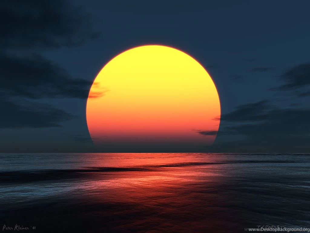 Nature Wallpapers Marvelous Wallpapers: Sunset Desktop Wallpapers ...