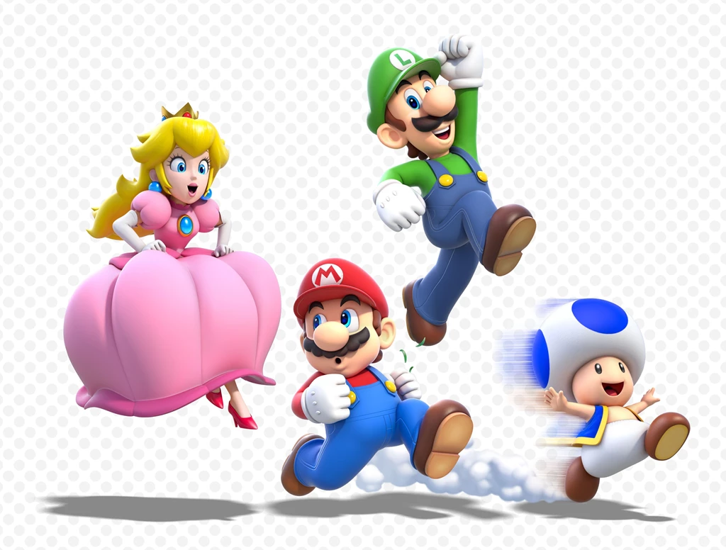 SUPER MARIO 3 D WORLD Platform Family Nintendo (10) Wallpapers ...