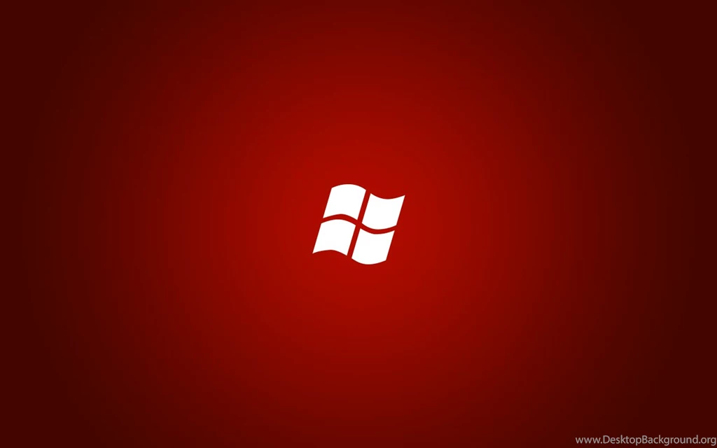 Red Windows Wallpapers By Scimiazzurro On DeviantArt