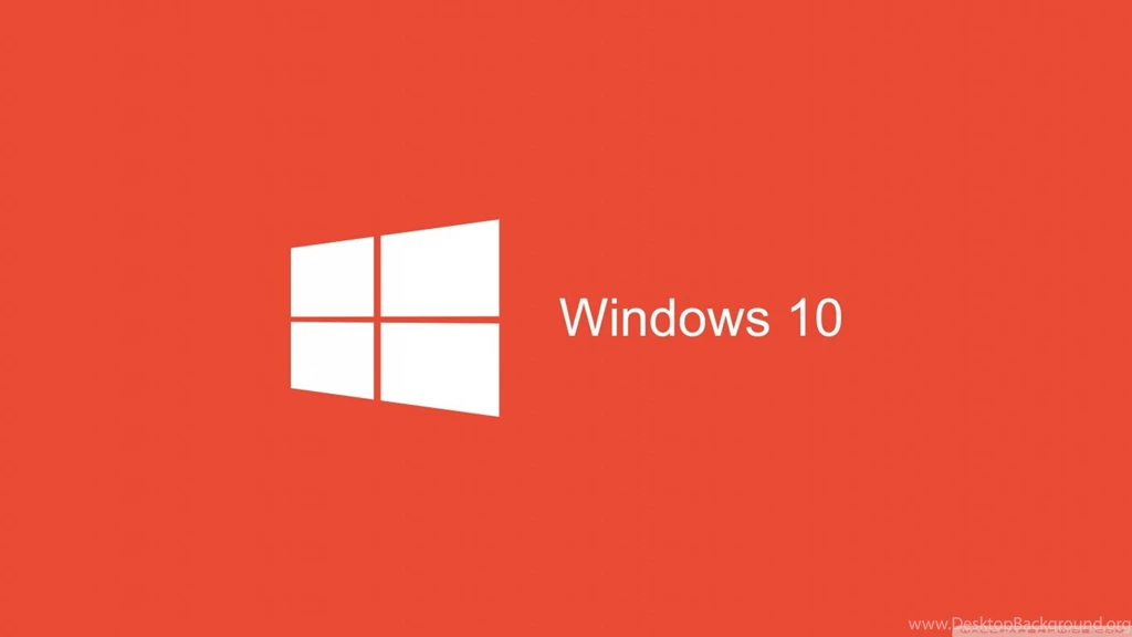 Windows 10 2015 Red Backgrounds HD Desktop Wallpapers : High ...