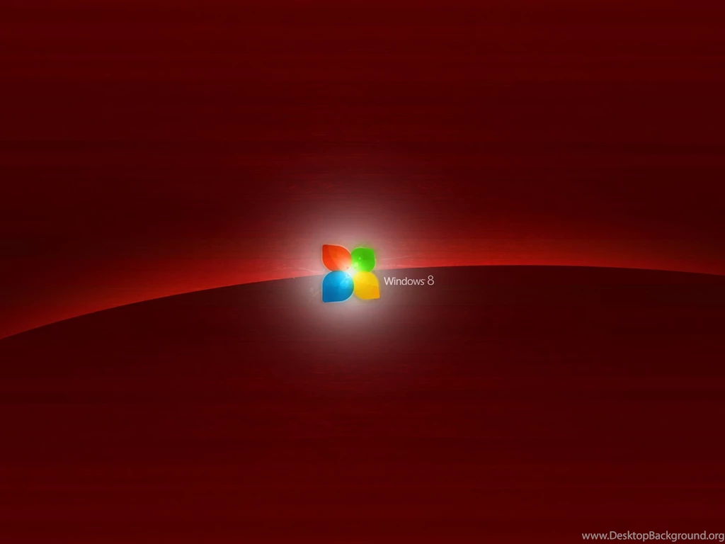 1600x1200 Dark Red Windows 8 Desktop PC And Mac Wallpapers