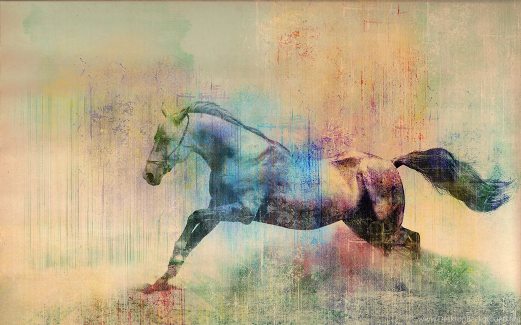 Horses Painting Art Animals Horse Wallpapers