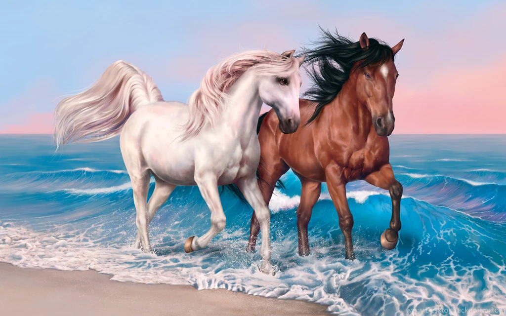 Darksiders Horse Wallpapers