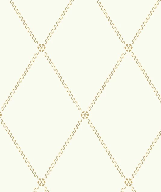 White And Gold Trellis Wallpapers 2016 White Brick Wallpapers