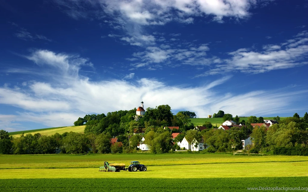 Village Wallpapers
