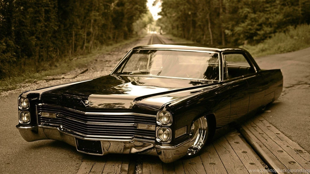 Cadillac DeVille Wallpapers   Image