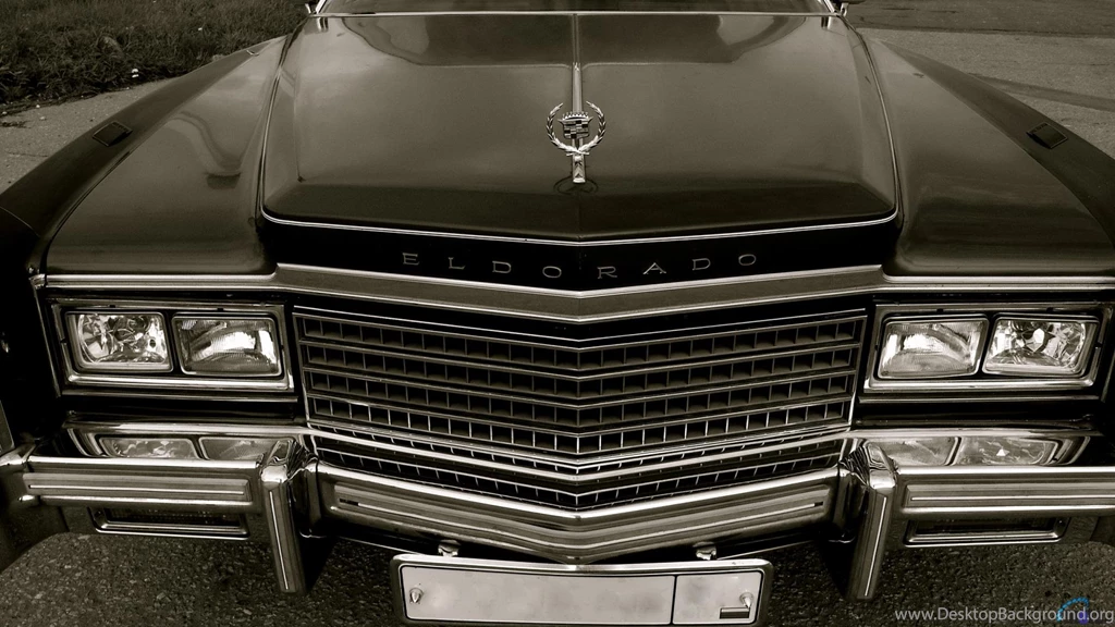Download Wallpapers Luxury Car Cadillac Eldorado (1920 X 1080 HDTV ...