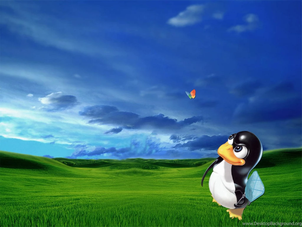 Download Linux Hunting Windows Wallpapers
