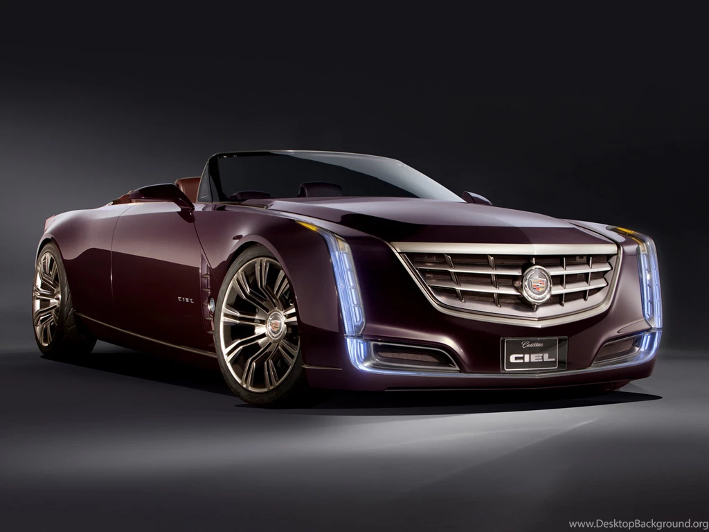 Nice Wallpapers From Cadillac Including Some New Models And The ...