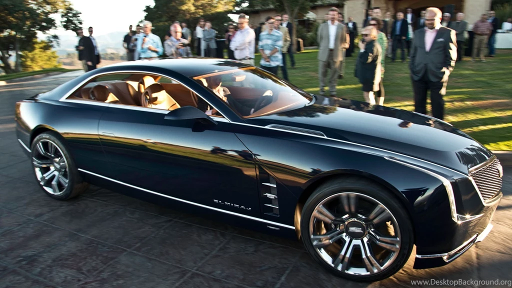 Cadillac Elmiraj Concept Wallpapers