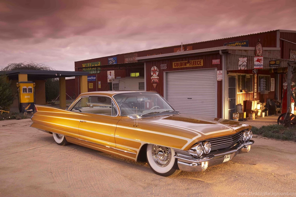 Lowrider Custpm Cadillac G Wallpapers