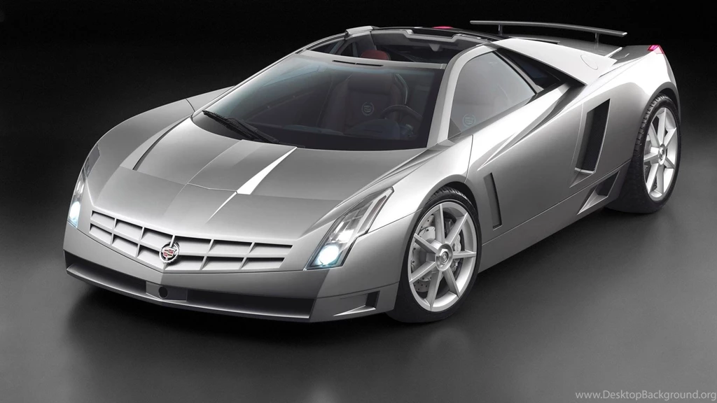 Cadillac Cien HD 1920x1080